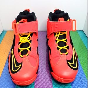 Nike Air Griffey Max 1 (Black Laser Crimson)